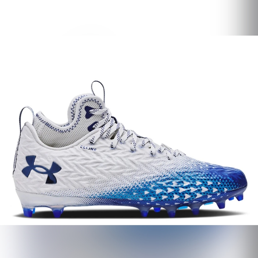 Under Armour Men's UA Spotlight Clone 3.0 MC Football Cleats Size 11.5
